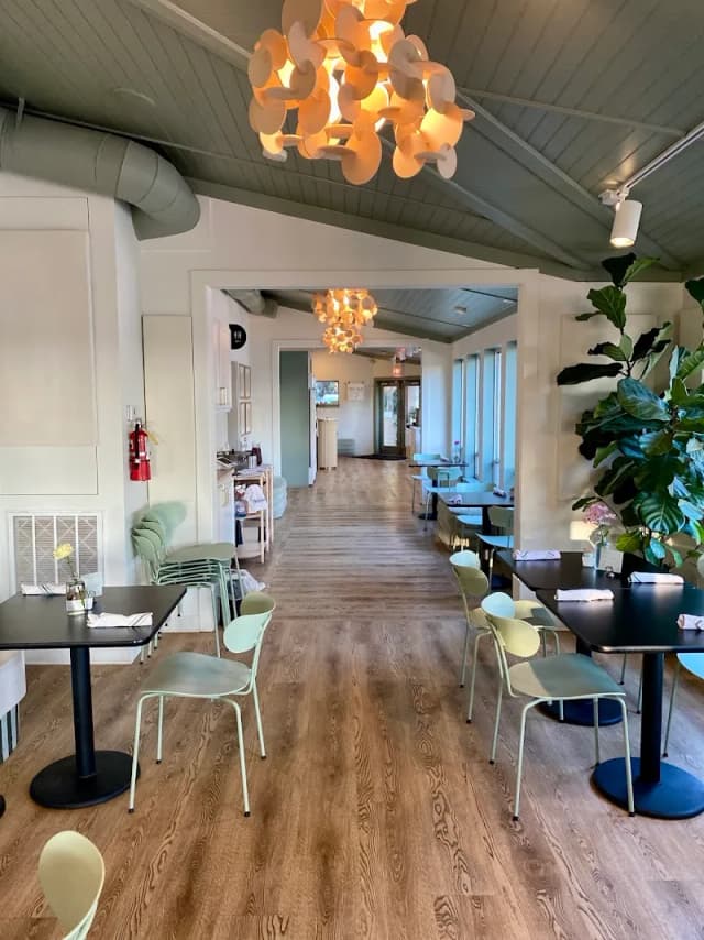 Magnolia Cafe Beaufort