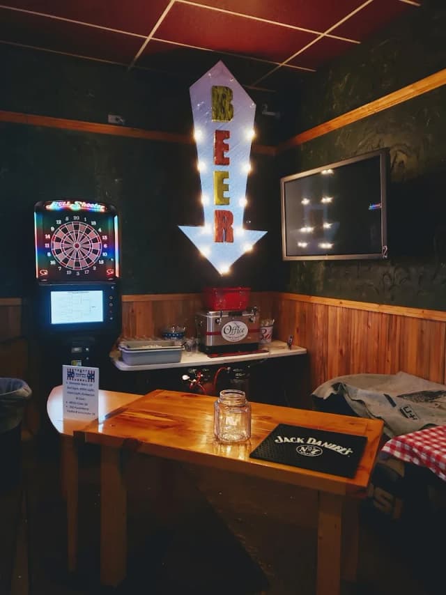 The Office Liquor Store and Lounge