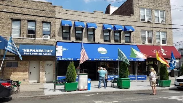 Gian Piero Bakery