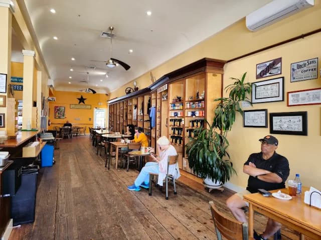 Calistoga Roastery