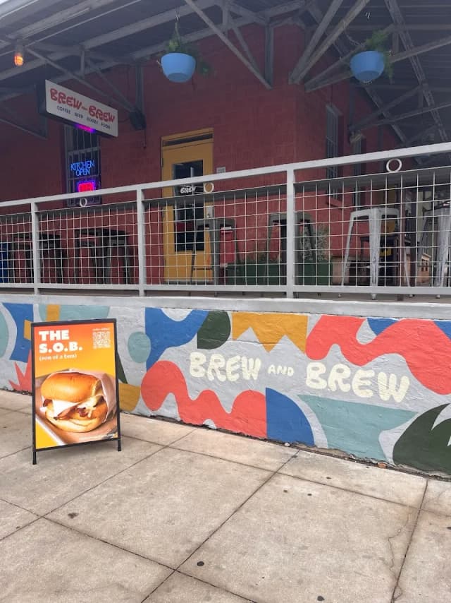 The Brew and Brew