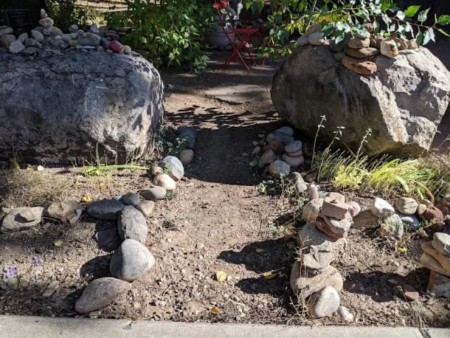 White Rabbit Garden