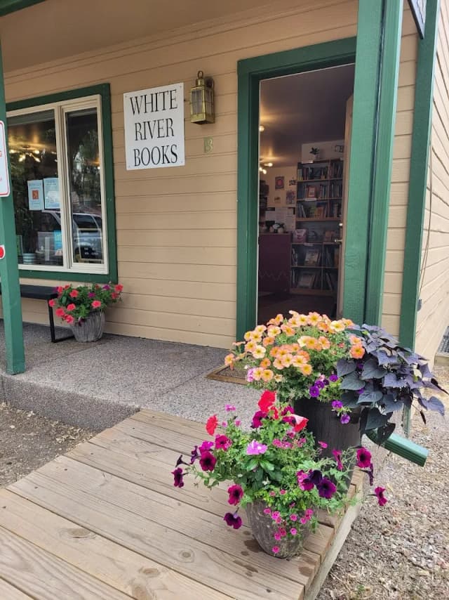 White River Books