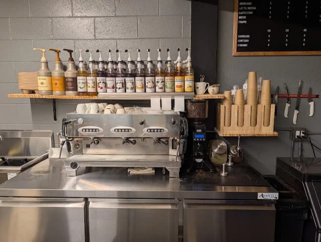 The Blacksmith Café