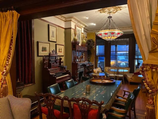 The Baker House and Lake Geneva Steak House