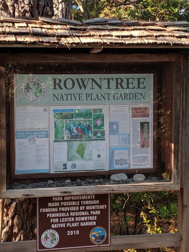 Lester Rowntree Native Plant Garden