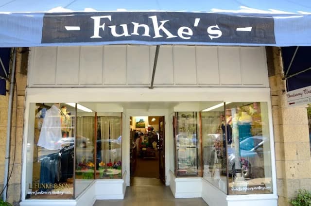 Funke's