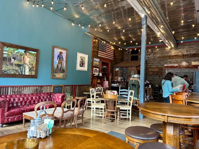 Cassidy’s Café & Antiques