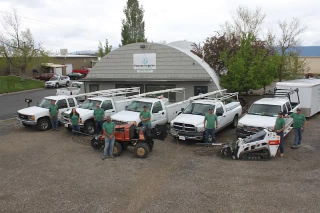 Pawnee Irrigation - Evergreen Landscapes