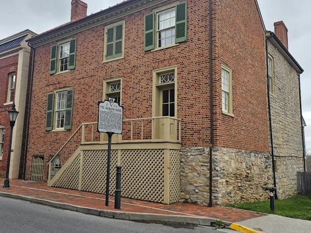 Jackson House Museum