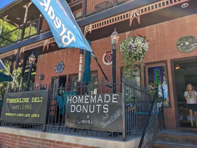 Timberline Deli of Ouray