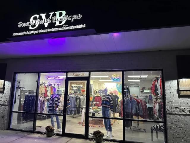 Sweet Violet Boutique