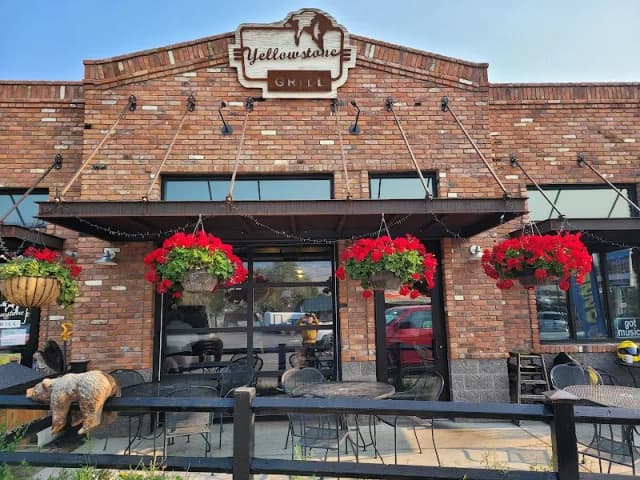 Yellowstone Grill