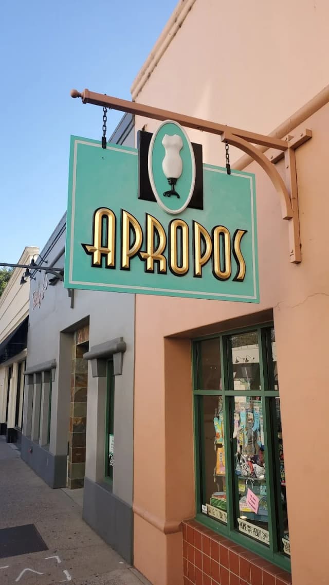 Apropos