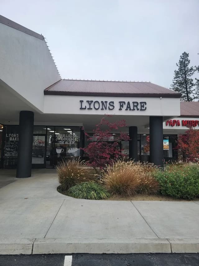 Lyons Fare Bakery & Cafe