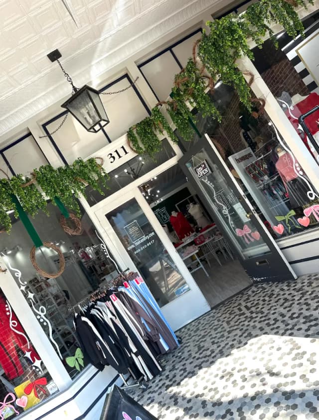 Teak and Ivy Boutique