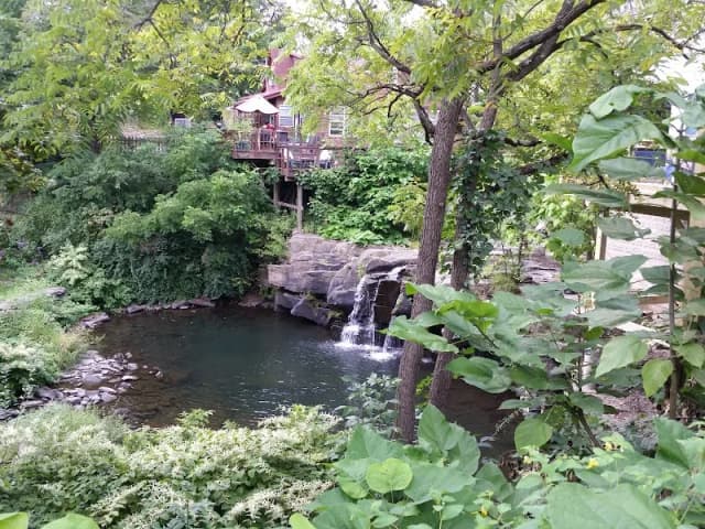 Woodstock Waterfall Park