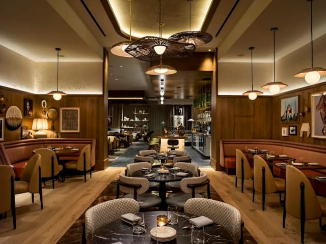 Lola Rose Grand Mezze
