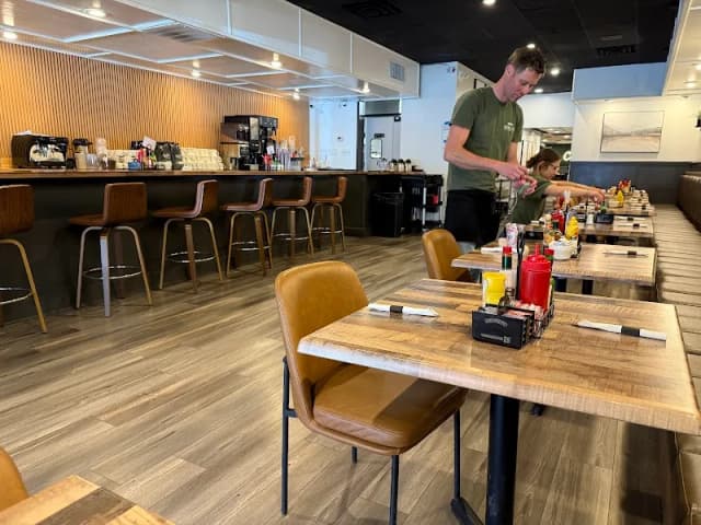 Columbia Cafe
