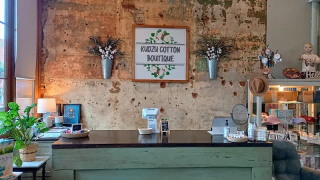 Kudzu Cotton Boutique