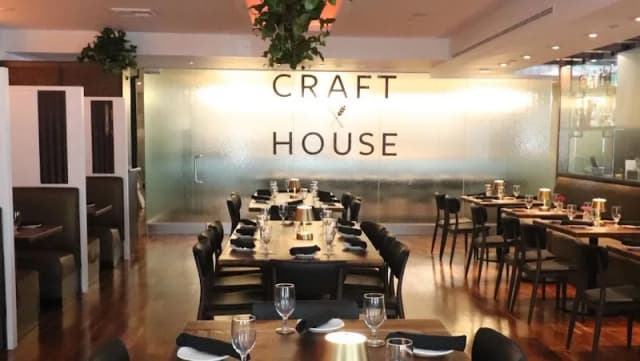 Craft House At Corque