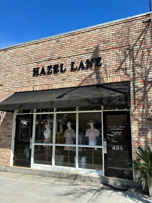 Hazel Lane Boutique