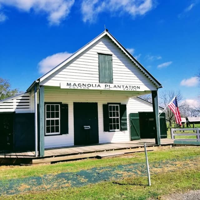 Magnolia Plantation