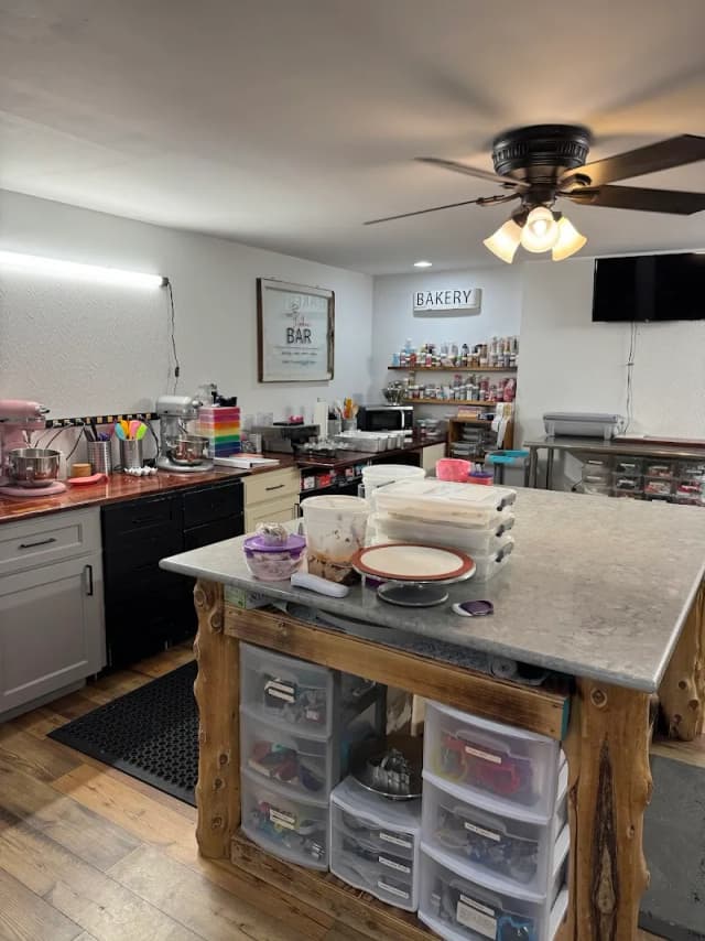 The Baker's Bar