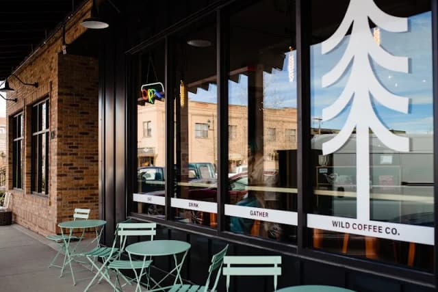 Wild Coffee Company