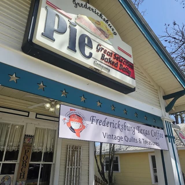 Fredericksburg Pie Company