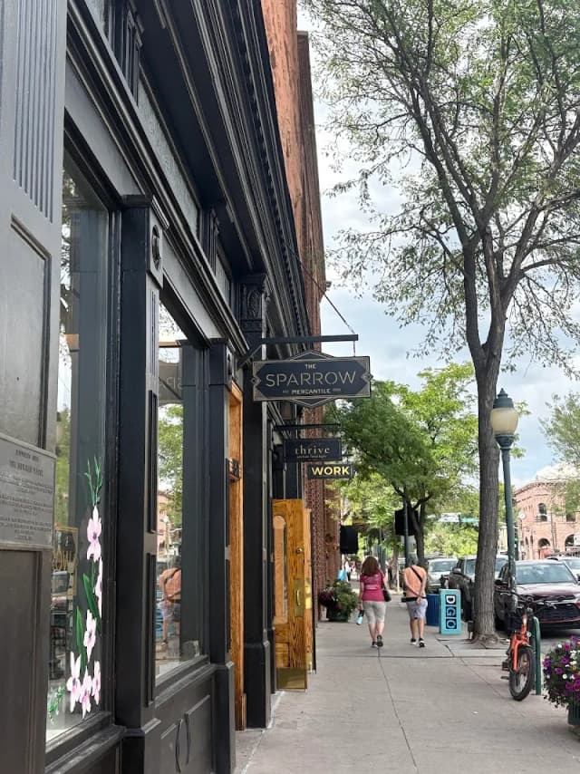 Thrive Artisan Boutique