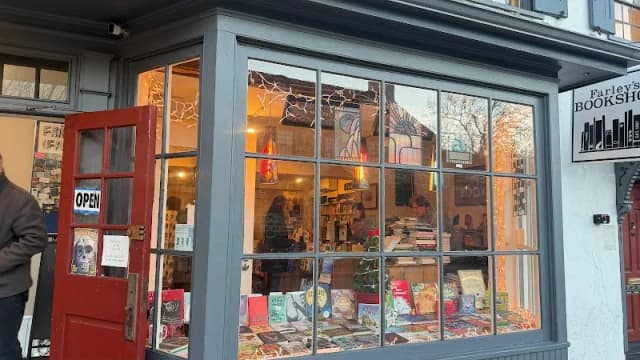 Farley's Bookshop