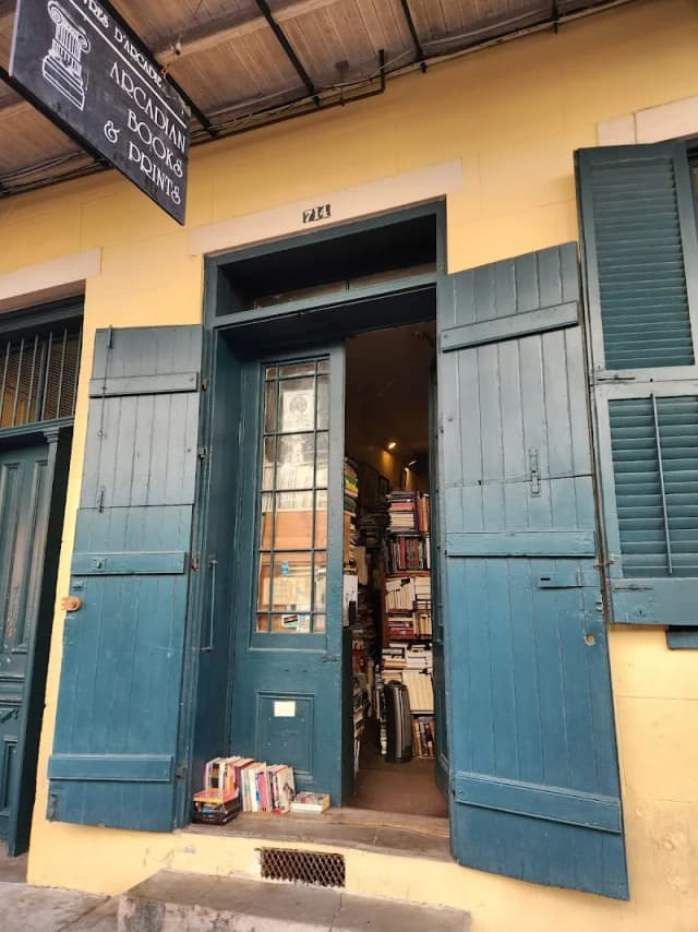 Arcadian Books & Prints