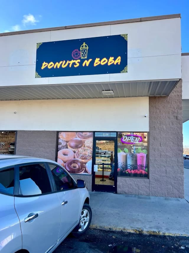 Donuts N Boba of Silver City