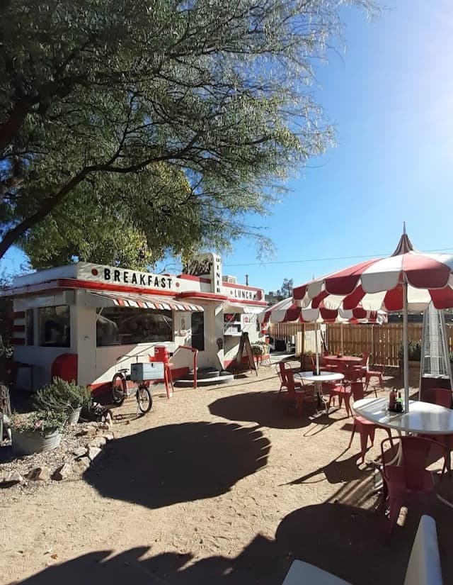 Dot’s Diner