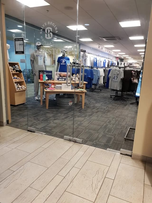 Salve Regina Bookstore