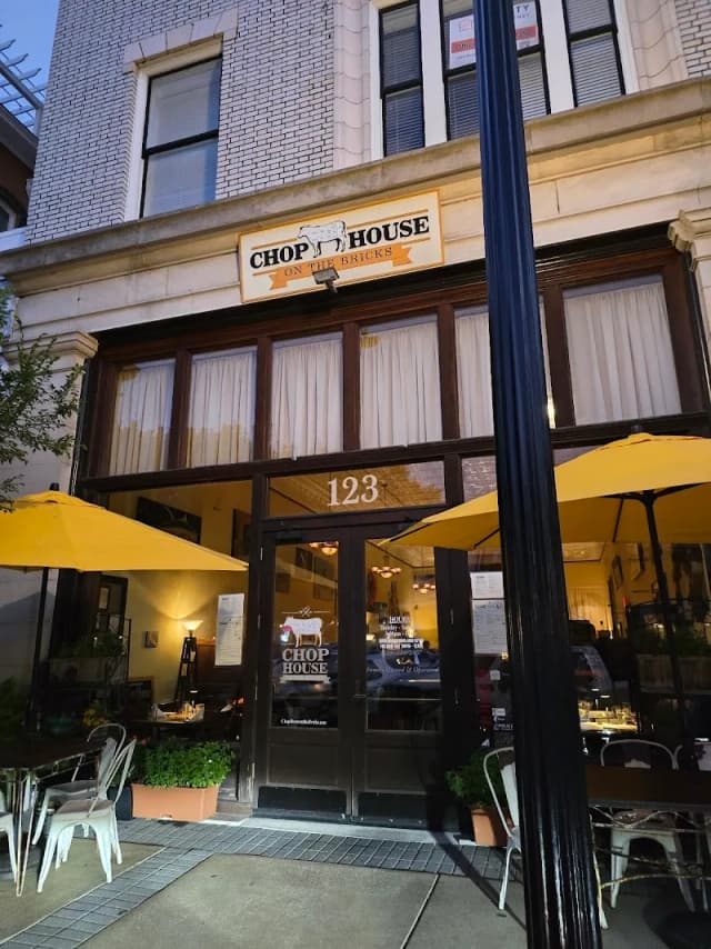 Chophouse on the Bricks