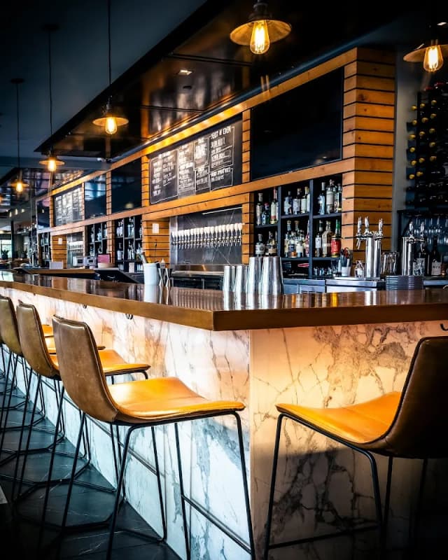 Alvarado Street Brewery & Bistro