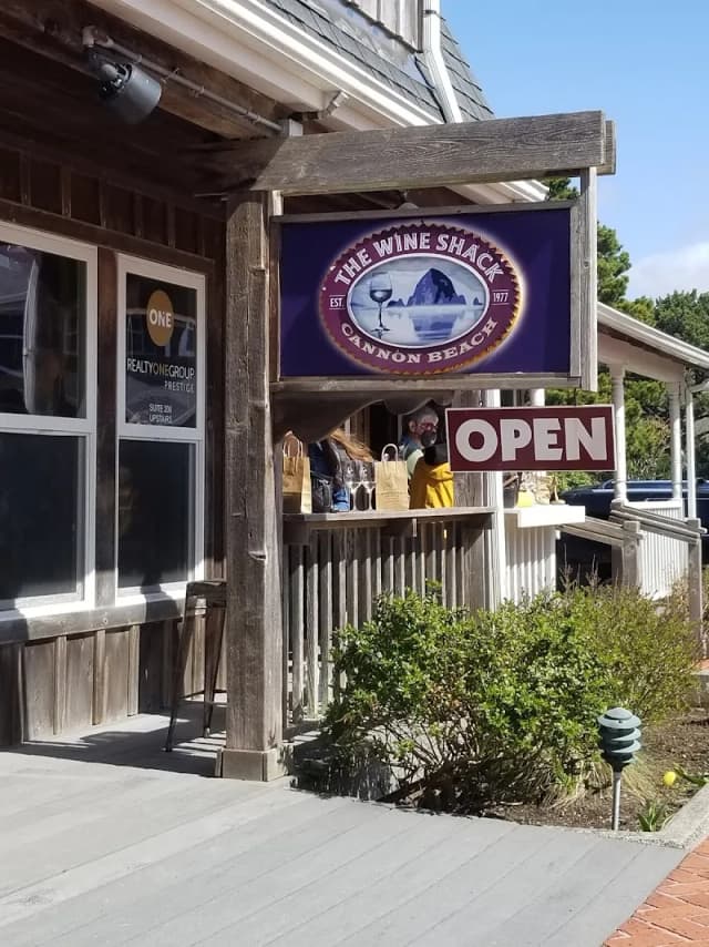 The Wine Shack