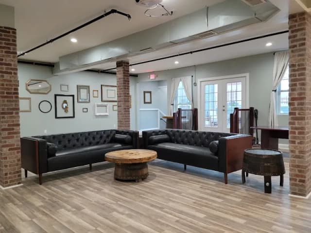 The Barrel Room