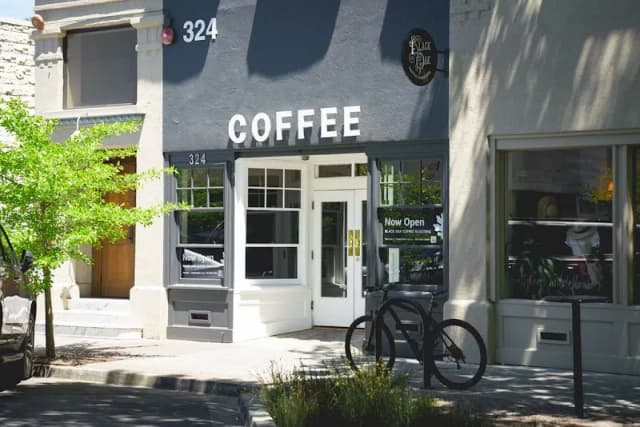Black Oak Coffee Roasters
