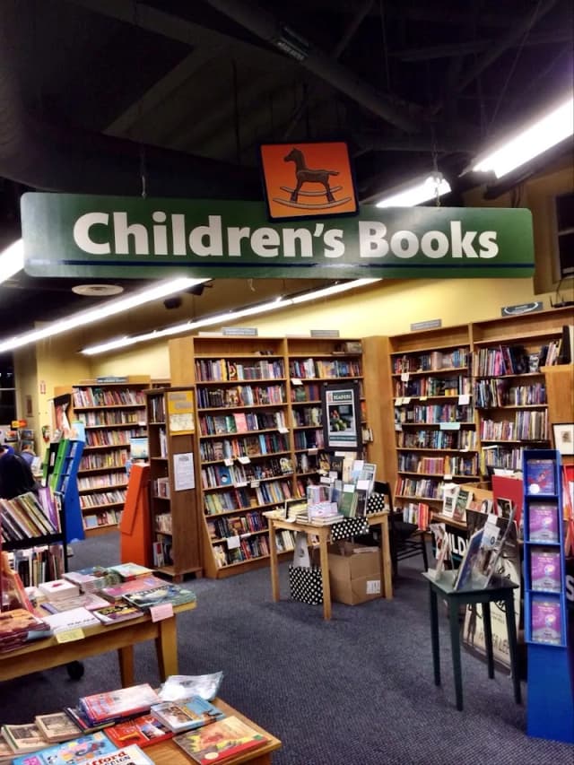 Bookshop Santa Cruz