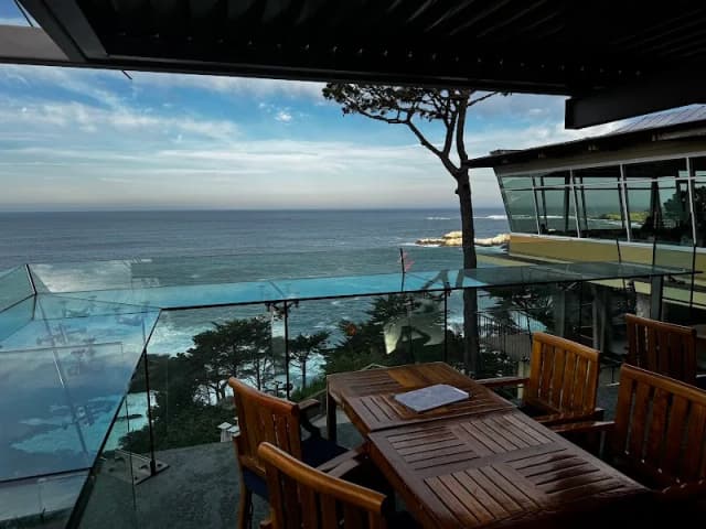 Pacific's Edge