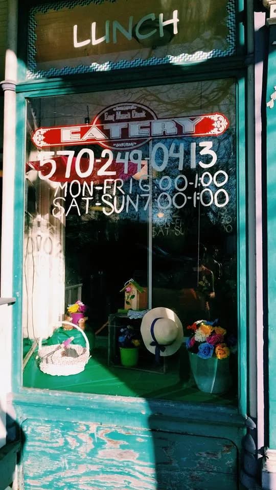 East Mauch Chunk Eatery