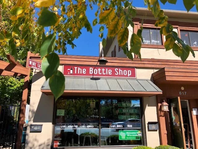 The Bottle Shop