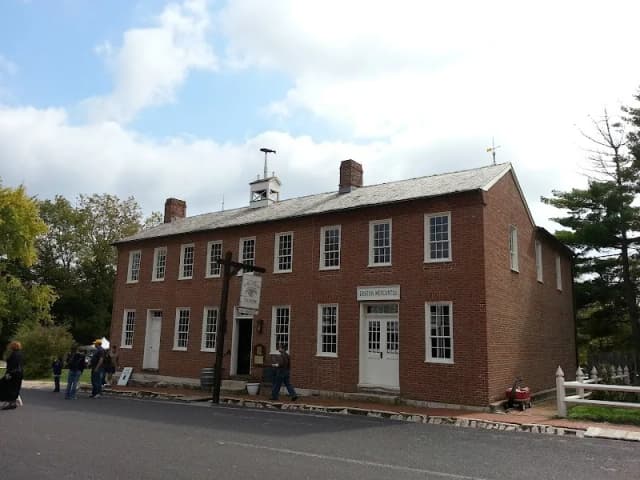 Arrow Rock State Historic Site