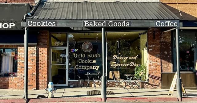 Gold Rush Cookie Company