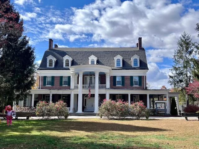 Silvermont Mansion and Park