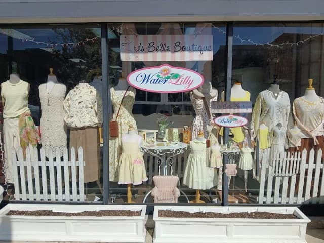 Tres Belle Boutique