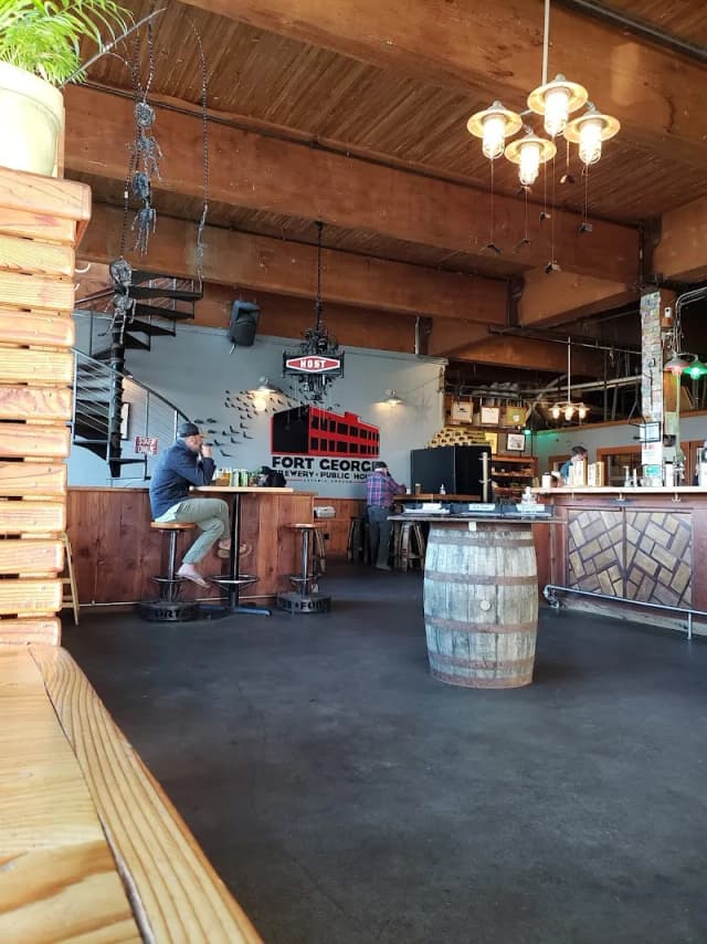 Fort George Brewery